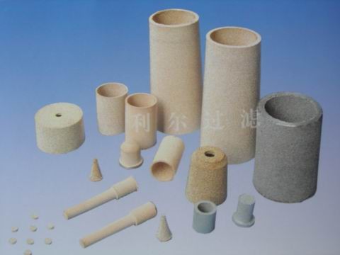 供应金属粉末烧结滤器